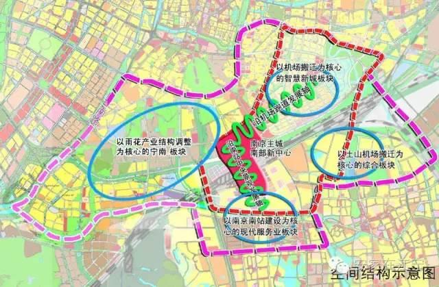 江寧土山最新規(guī)劃圖，未來城市發(fā)展的藍(lán)圖