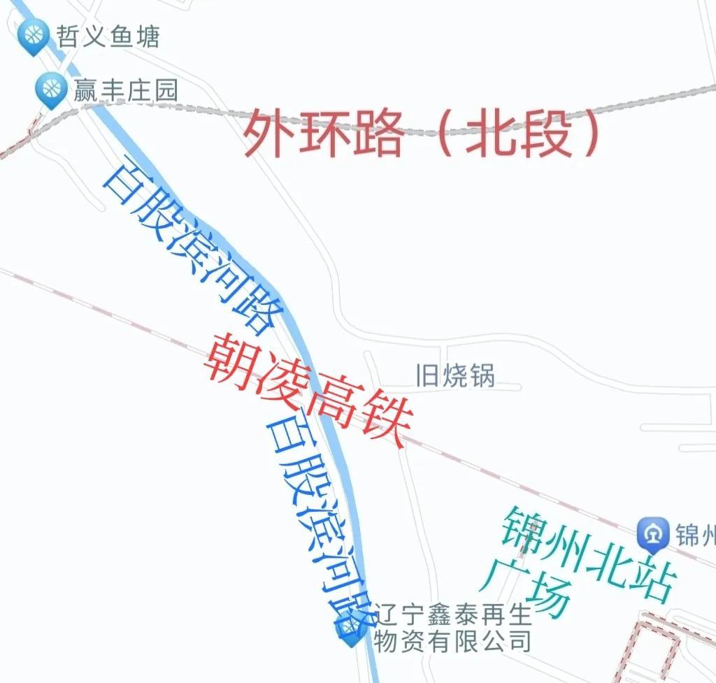 錦州外環(huán)最新消息，進(jìn)展、影響與展望